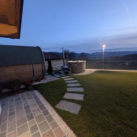 Apartmán Le Vignole Belluno Exteriér fotografie