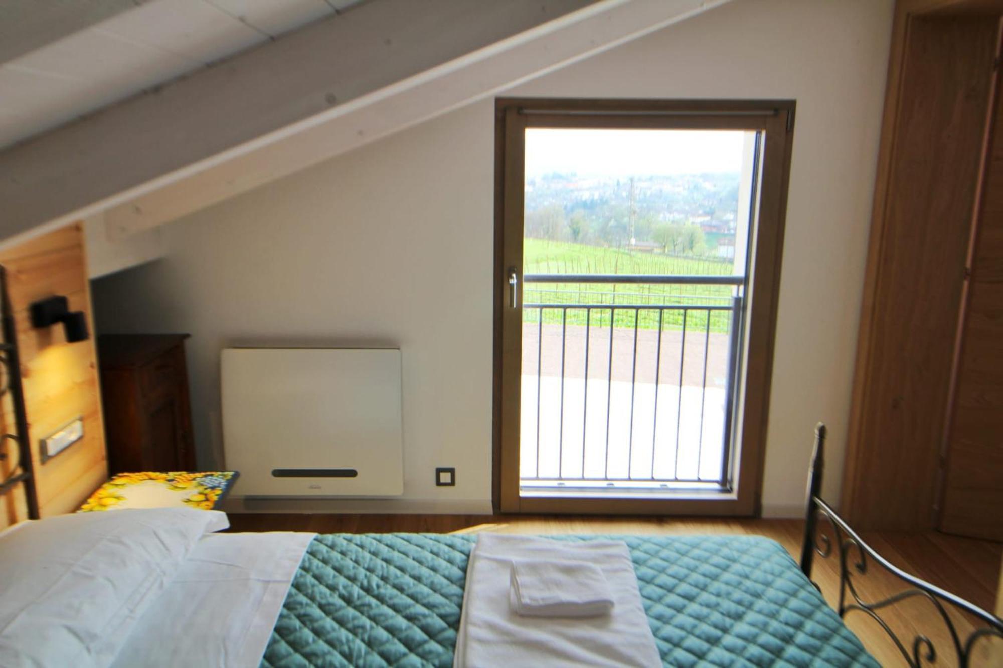 Apartmán Le Vignole Belluno Exteriér fotografie