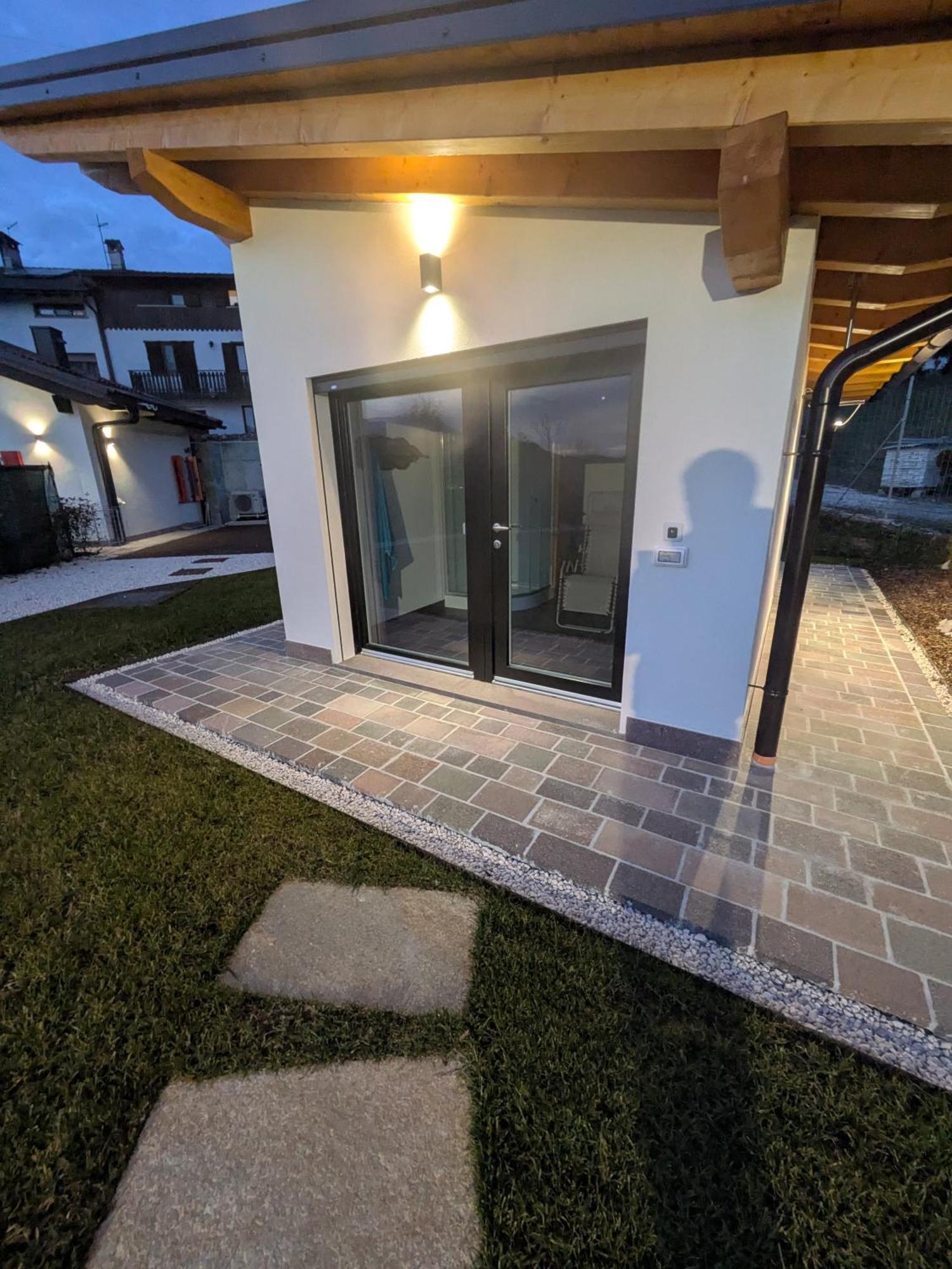 Apartmán Le Vignole Belluno Exteriér fotografie